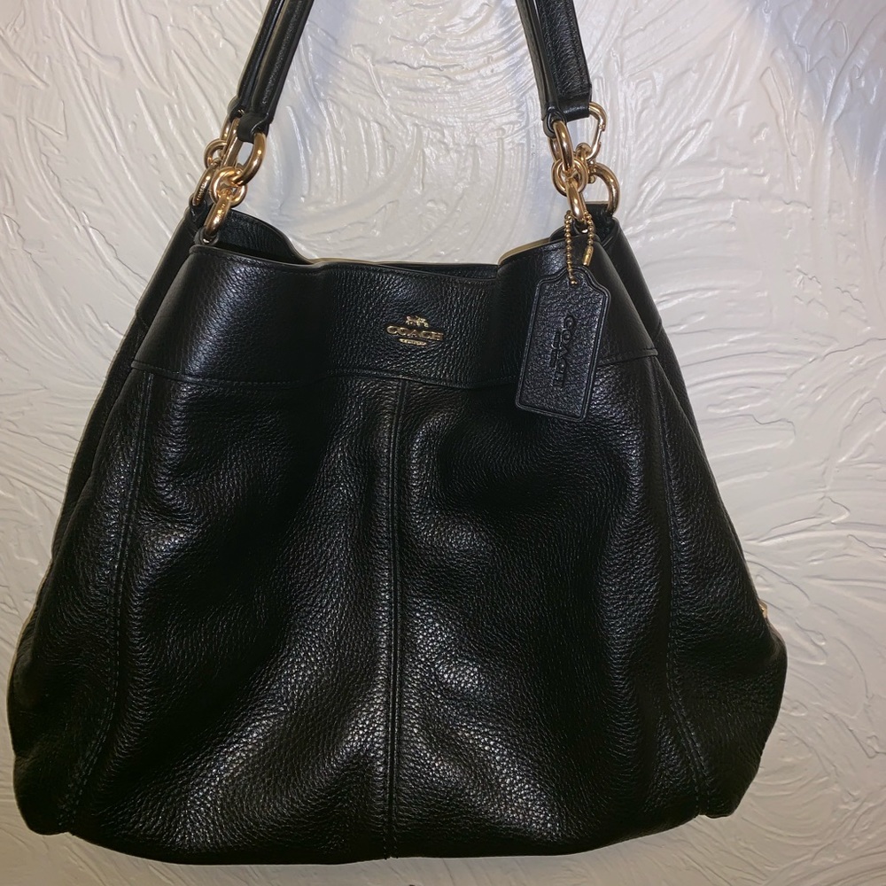 Coach bag like new, great condition! 🥰